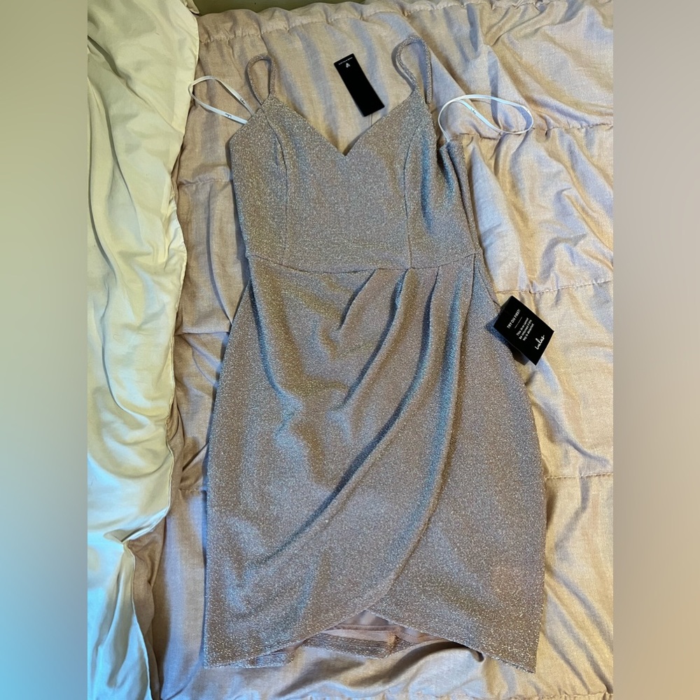 Pink Formal Dress